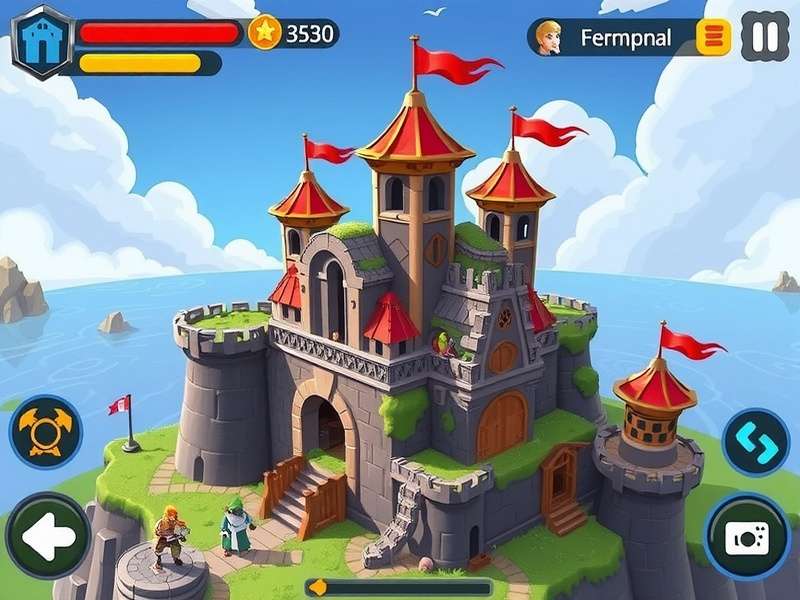 Realm Defender Tower Defense Strategy